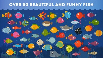 Emulate iPhone app Kids Fishing for babies using MyAndroid Emulate iPhone app Kids Fishing for babies using MyAndroid