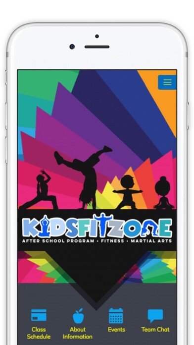 Emulate iPhone app Kids Fit Zone using MyAndroid Emulate iPhone app Kids Fit Zone using MyAndroid