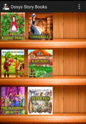 Emulate Android APK Kids free Aesop books