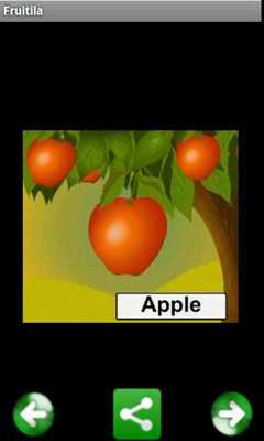 Emulate Android APK Kids Fruitila Emulate Android APK Kids Fruitila