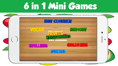 Emulate iPhone app Kids Fruit Vegetable Name Practice Spelling Words using MyAndroid Emulate iPhone app Kids Fruit Vegetable Name Practice Spelling Words using MyAndroid