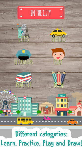 Emulate Android APK Kids Fun Game: Educational games for kids