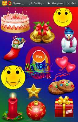 Emulate Android APK Kids Game: Memory Doodle