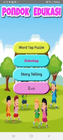 Run android online APK Kids Game Puzzle Coloring Book from MyAndroid or emulate Kids Game Puzzle Coloring Book using MyAndroid