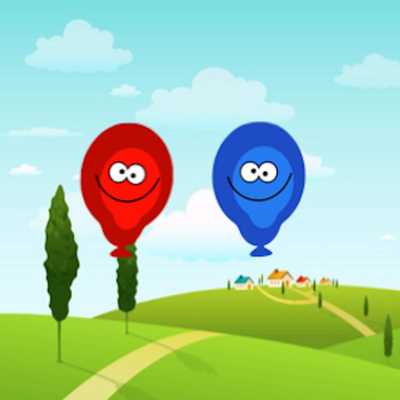 Emulate Android APK Kids Game: Red or Blue Emulate Android APK Kids Game: Red or Blue