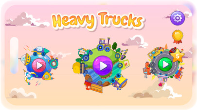 Emulate iPhone app Kids Games: Car Truck Racing using MyAndroid Emulate iPhone app Kids Games: Car Truck Racing using MyAndroid