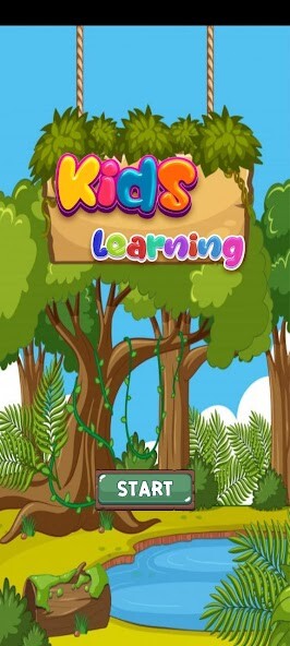 Emulate Kids Games Education For Kids from MyAndroid or run Kids Games Education For Kids using MyAndroid