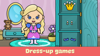 Emulate iPhone app Kids games for 2,3,4 year olds using MyAndroid