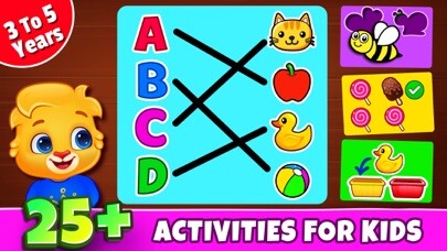 Emulate iPhone app Kids Games: For Toddlers 3-5 using MyAndroid Emulate iPhone app Kids Games: For Toddlers 3-5 using MyAndroid