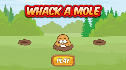 Emulate iPhone app Kids Games Smack Mole using MyAndroid Emulate iPhone app Kids Games Smack Mole using MyAndroid