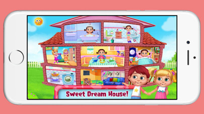 Emulate iPhone app Kids & Girls House Games Fun using MyAndroid Emulate iPhone app Kids & Girls House Games Fun using MyAndroid