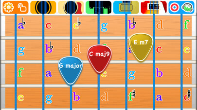 Emulate iPhone app Kids Guitar Sounds Discovery using MyAndroid Emulate iPhone app Kids Guitar Sounds Discovery using MyAndroid