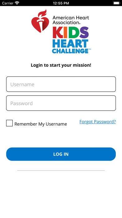 Emulate iPhone app Kids Heart Challenge using MyAndroid Emulate iPhone app Kids Heart Challenge using MyAndroid