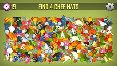 Emulate iPhone app Kids Hidden Object Find using MyAndroid