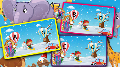 Emulate iPhone app Kids Home Abc Learning - alphabet and phonics game using MyAndroid Emulate iPhone app Kids Home Abc Learning - alphabet and phonics game using MyAndroid