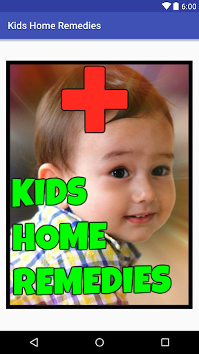 Emulate Android APK Kids Home Remedies