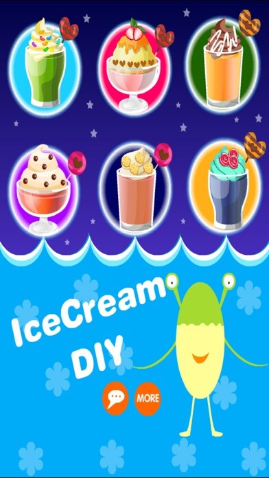 Emulate iPhone app Kids Ice Cream Maker using MyAndroid Emulate iPhone app Kids Ice Cream Maker using MyAndroid