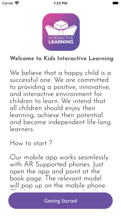 Emulate iPhone app Kids Interactive Learning using MyAndroid Emulate iPhone app Kids Interactive Learning using MyAndroid