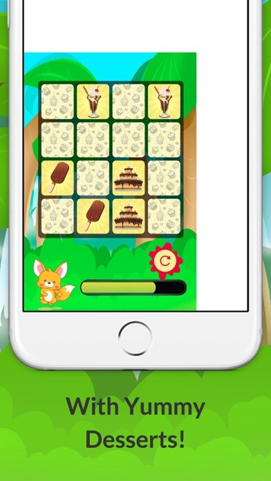 Emulate iPhone app Kids-interactive using MyAndroid