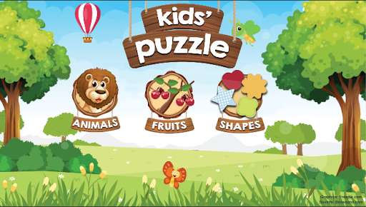 Run android online APK Kids Jigsaw Puzzle Games from MyAndroid or emulate Kids Jigsaw Puzzle Games using MyAndroid