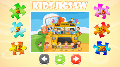Emulate iPhone app Kids Jigsaw Puzzles HD for Kids 2 to 7 Years Old using MyAndroid Emulate iPhone app Kids Jigsaw Puzzles HD for Kids 2 to 7 Years Old using MyAndroid