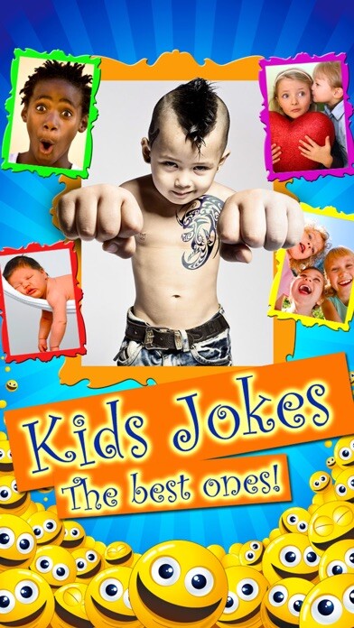 Emulate iPhone app Kids Jokes - Funny Jokes For Children & Parents using MyAndroid Emulate iPhone app Kids Jokes - Funny Jokes For Children & Parents using MyAndroid