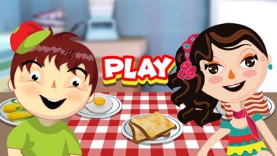 Emulate iPhone app Kids Kitchen Cooking Mania using MyAndroid Emulate iPhone app Kids Kitchen Cooking Mania using MyAndroid