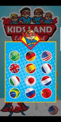 Emulate Android APK Kids Land