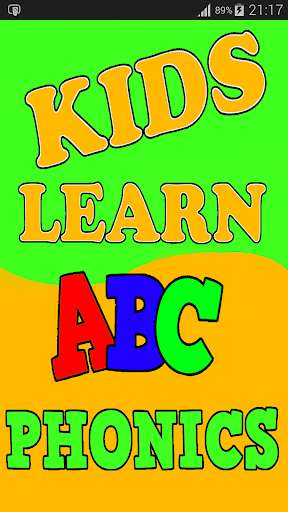 Run android online APK KIDS LEARN ABC PHONICS from MyAndroid or emulate KIDS LEARN ABC PHONICS using MyAndroid Run android online APK KIDS LEARN ABC PHONICS from MyAndroid or emulate KIDS LEARN ABC PHONICS using MyAndroid