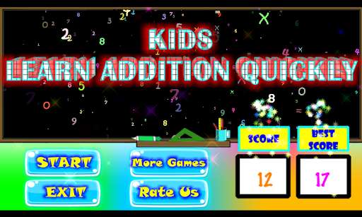 Run android online APK Kids Learn Addition Lite from MyAndroid or emulate Kids Learn Addition Lite using MyAndroid