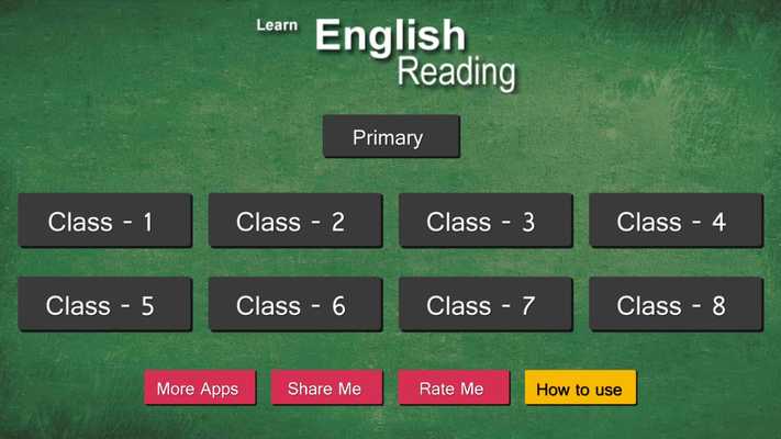 Emulate Android APK Kids Learn English Reading Emulate Android APK Kids Learn English Reading