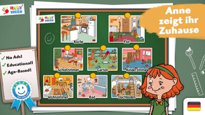 Emulate iPhone app KIDS LEARN-GERMAN 2023 using MyAndroid Emulate iPhone app KIDS LEARN-GERMAN 2023 using MyAndroid
