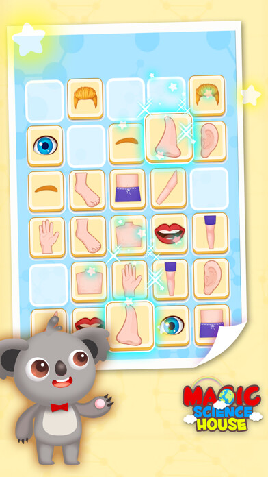 Emulate iPhone app Kids Learn Human Body Boys using MyAndroid Emulate iPhone app Kids Learn Human Body Boys using MyAndroid