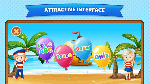 Run android online APK Kids Learning ABC,Preschool Learning Game For Kids from MyAndroid or emulate Kids Learning ABC,Preschool Learning Game For Kids using MyAndroid