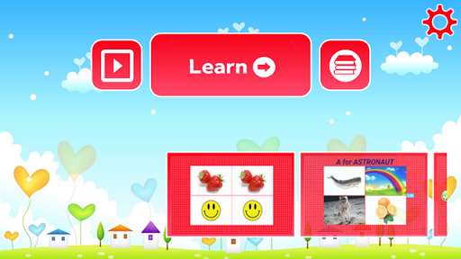 Run android online APK Kids Learning A for Apple from MyAndroid or emulate Kids Learning A for Apple using MyAndroid