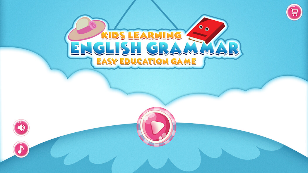 Run android online APK Kids Learning English Grammar–Easy Education Game from MyAndroid or emulate Kids Learning English Grammar–Easy Education Game using MyAndroid