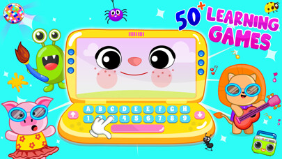 Emulate iPhone app Kids Learning Games Toddlers using MyAndroid