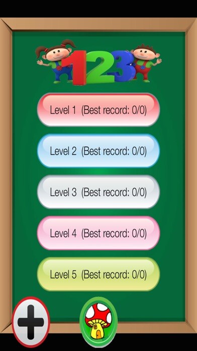 Emulate iPhone app Kids Learning Maths Free using MyAndroid Emulate iPhone app Kids Learning Maths Free using MyAndroid