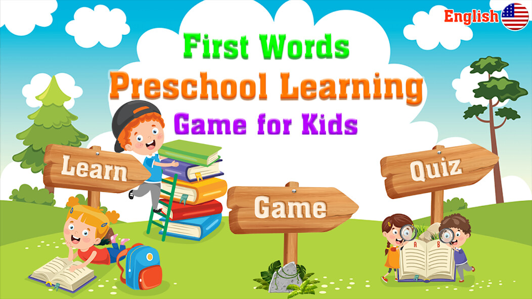 Run android online APK Kids Learning: Preschool Game from MyAndroid or emulate Kids Learning: Preschool Game using MyAndroid