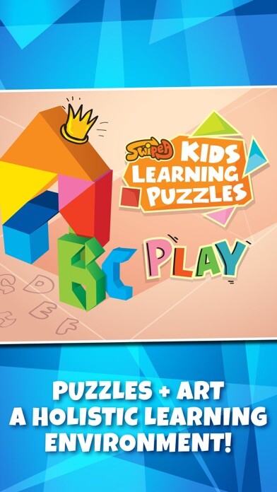 Emulate iPhone app Kids Learning Puzzles: Alphabets, My K12 Tangram using MyAndroid Emulate iPhone app Kids Learning Puzzles: Alphabets, My K12 Tangram using MyAndroid