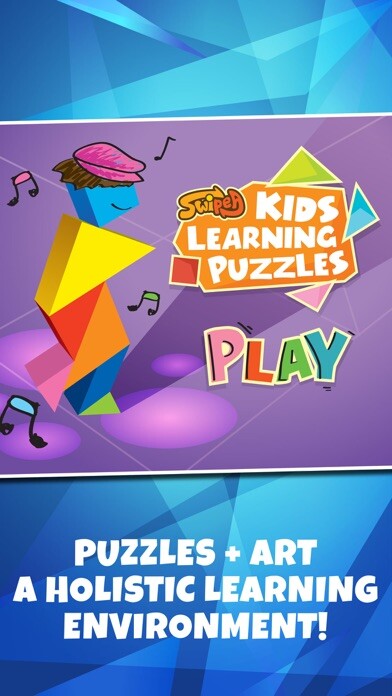 Emulate iPhone app Kids Learning Puzzles: Dance, Tangram Playground using MyAndroid Emulate iPhone app Kids Learning Puzzles: Dance, Tangram Playground using MyAndroid