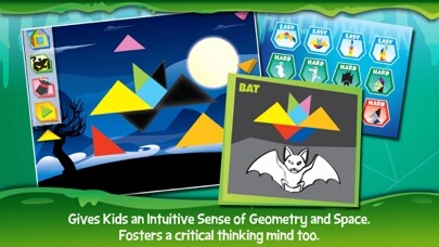 Emulate iPhone app Kids Learning Puzzles: Halloween - Tangram Building Blocks Make Your Brain Pop using MyAndroid Emulate iPhone app Kids Learning Puzzles: Halloween - Tangram Building Blocks Make Your Brain Pop using MyAndroid