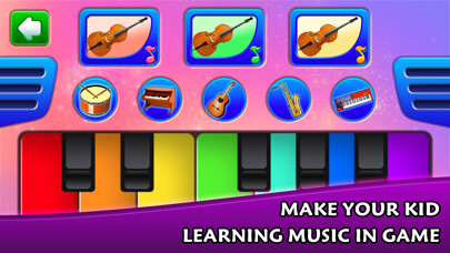 Emulate iPhone app Kids learn music instruments using MyAndroid Emulate iPhone app Kids learn music instruments using MyAndroid