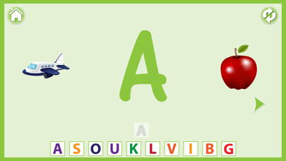 Emulate iPhone app Kids Learn spelling ABC Alphabets & Letters free Game using MyAndroid Emulate iPhone app Kids Learn spelling ABC Alphabets & Letters free Game using MyAndroid