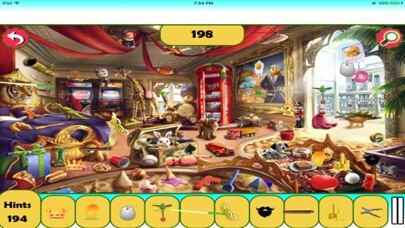 Emulate iPhone app Kids Living Room Hidden Object using MyAndroid Emulate iPhone app Kids Living Room Hidden Object using MyAndroid