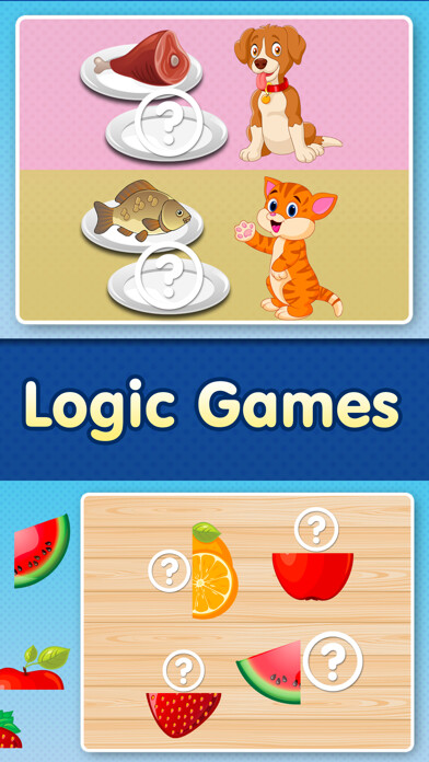 Emulate iPhone app Kids Logic Games: Toddlers baby boys learning Free using MyAndroid Emulate iPhone app Kids Logic Games: Toddlers baby boys learning Free using MyAndroid