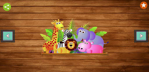 Run android online APK Kids Matching Puzzle Game from MyAndroid or emulate Kids Matching Puzzle Game using MyAndroid