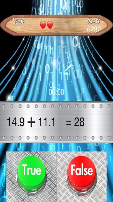 Emulate iPhone app Kids Maths Champions Free using MyAndroid