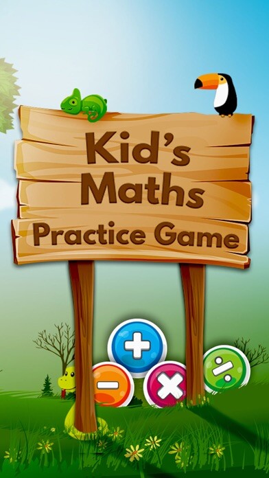Emulate iPhone app Kids Maths Practice Game using MyAndroid Emulate iPhone app Kids Maths Practice Game using MyAndroid