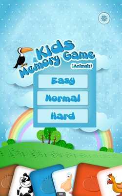 Emulate Android APK Kids Memory - Animal Emulate Android APK Kids Memory - Animal